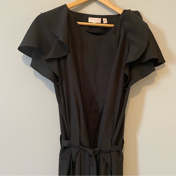 Ted Baker jumpsuit LIKE NEW - Picture 8 of 13